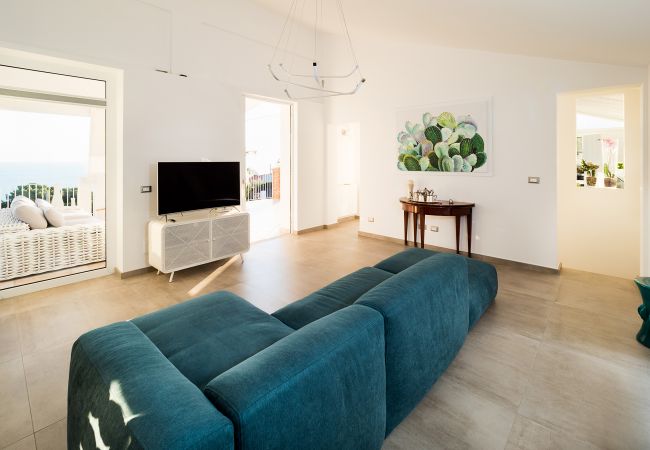 Villa a Licata - Villa di lusso al mare con piscina Villa a Licata - Villa di lusso al mare con piscina