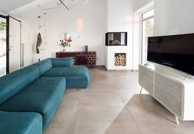 Villa a Licata - Villa di lusso al mare con piscina Villa a Licata - Villa di lusso al mare con piscina