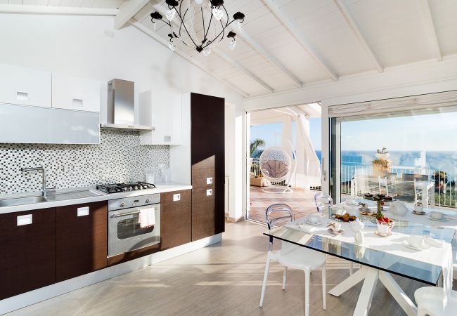 Villa a Licata - Villa di lusso al mare con piscina Villa a Licata - Villa di lusso al mare con piscina