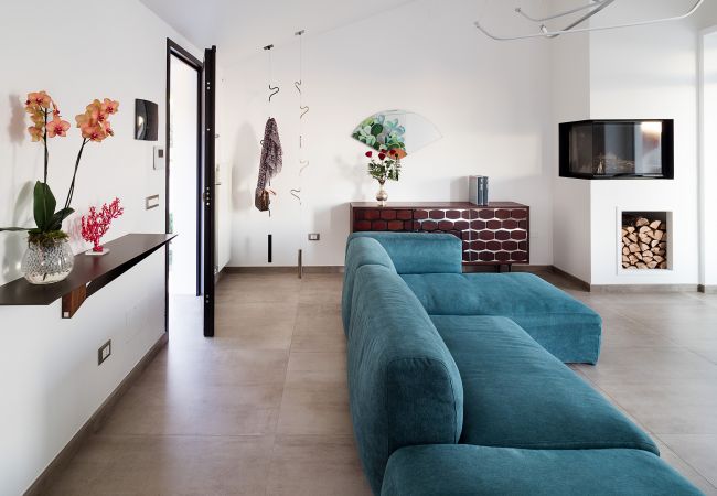 Villa a Licata - Villa di lusso al mare con piscina Villa a Licata - Villa di lusso al mare con piscina