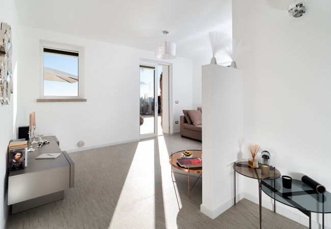 Villa a Licata - Villa di lusso al mare con piscina Villa a Licata - Villa di lusso al mare con piscina