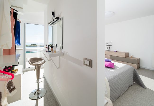 Villa a Licata - Villa di lusso al mare con piscina Villa a Licata - Villa di lusso al mare con piscina