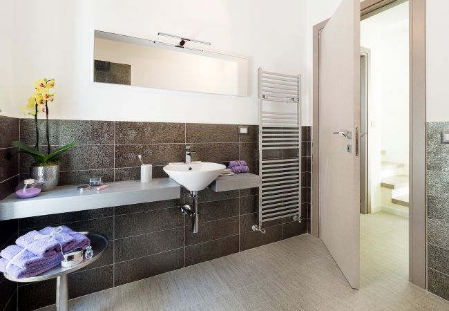 Villa a Licata - Villa di lusso al mare con piscina Villa a Licata - Villa di lusso al mare con piscina