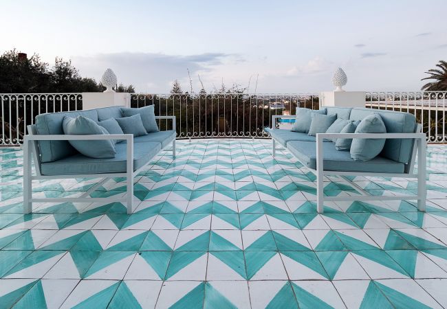 Villa a Marsala - Villa esclusiva con piscina, cucina esterna, a Marsala, Sicilia - 9 pax Villa a Marsala - Villa esclusiva con piscina, cucina esterna, a Marsala, Sicilia - 9 pax