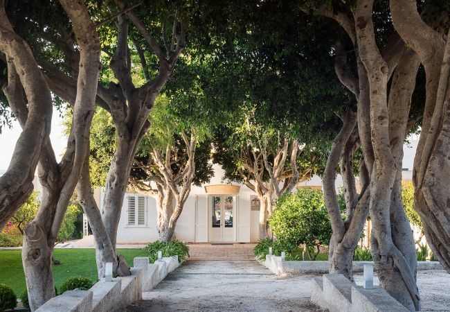 Villa a Marsala - Villa esclusiva con piscina, cucina esterna, a Marsala, Sicilia - 9 pax Villa a Marsala - Villa esclusiva con piscina, cucina esterna, a Marsala, Sicilia - 9 pax