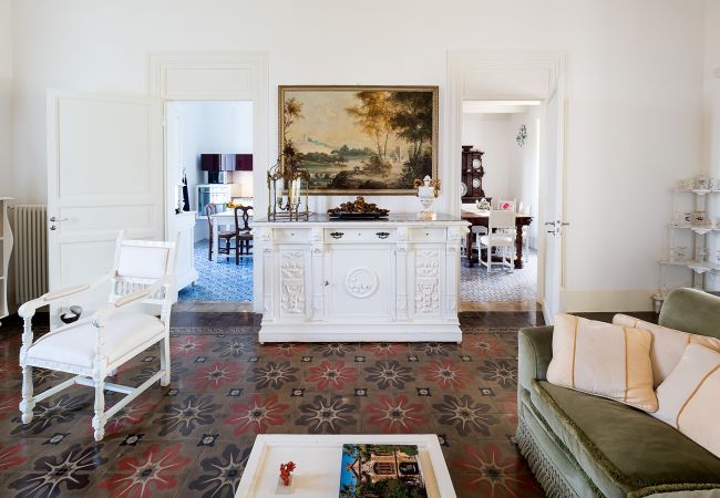 Villa a Marsala - Villa esclusiva con piscina, cucina esterna, a Marsala, Sicilia - 9 pax Villa a Marsala - Villa esclusiva con piscina, cucina esterna, a Marsala, Sicilia - 9 pax