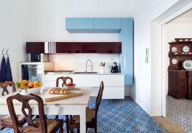 Villa a Marsala - Villa esclusiva con piscina, cucina esterna, a Marsala, Sicilia - 9 pax Villa a Marsala - Villa esclusiva con piscina, cucina esterna, a Marsala, Sicilia - 9 pax