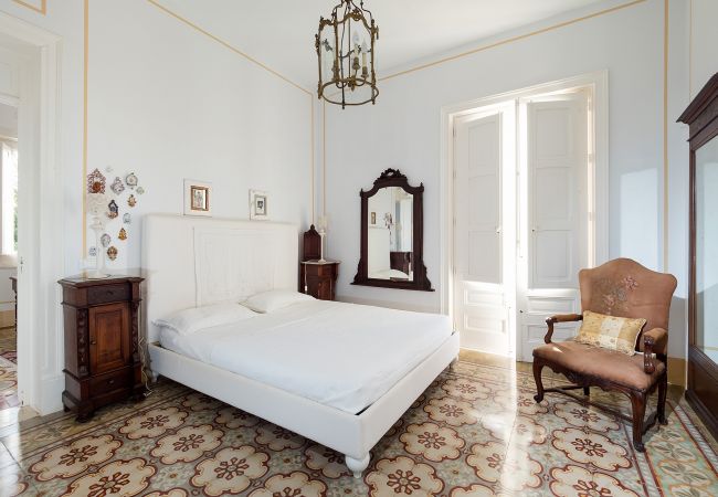 Villa a Marsala - Villa esclusiva con piscina, cucina esterna, a Marsala, Sicilia - 9 pax Villa a Marsala - Villa esclusiva con piscina, cucina esterna, a Marsala, Sicilia - 9 pax