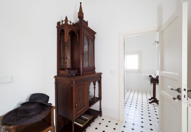 Villa a Marsala - Villa esclusiva con piscina, cucina esterna, a Marsala, Sicilia - 9 pax Villa a Marsala - Villa esclusiva con piscina, cucina esterna, a Marsala, Sicilia - 9 pax