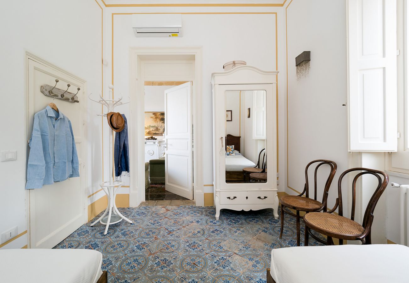 Villa a Marsala - Villa esclusiva con piscina, cucina esterna, a Marsala, Sicilia - 9 pax