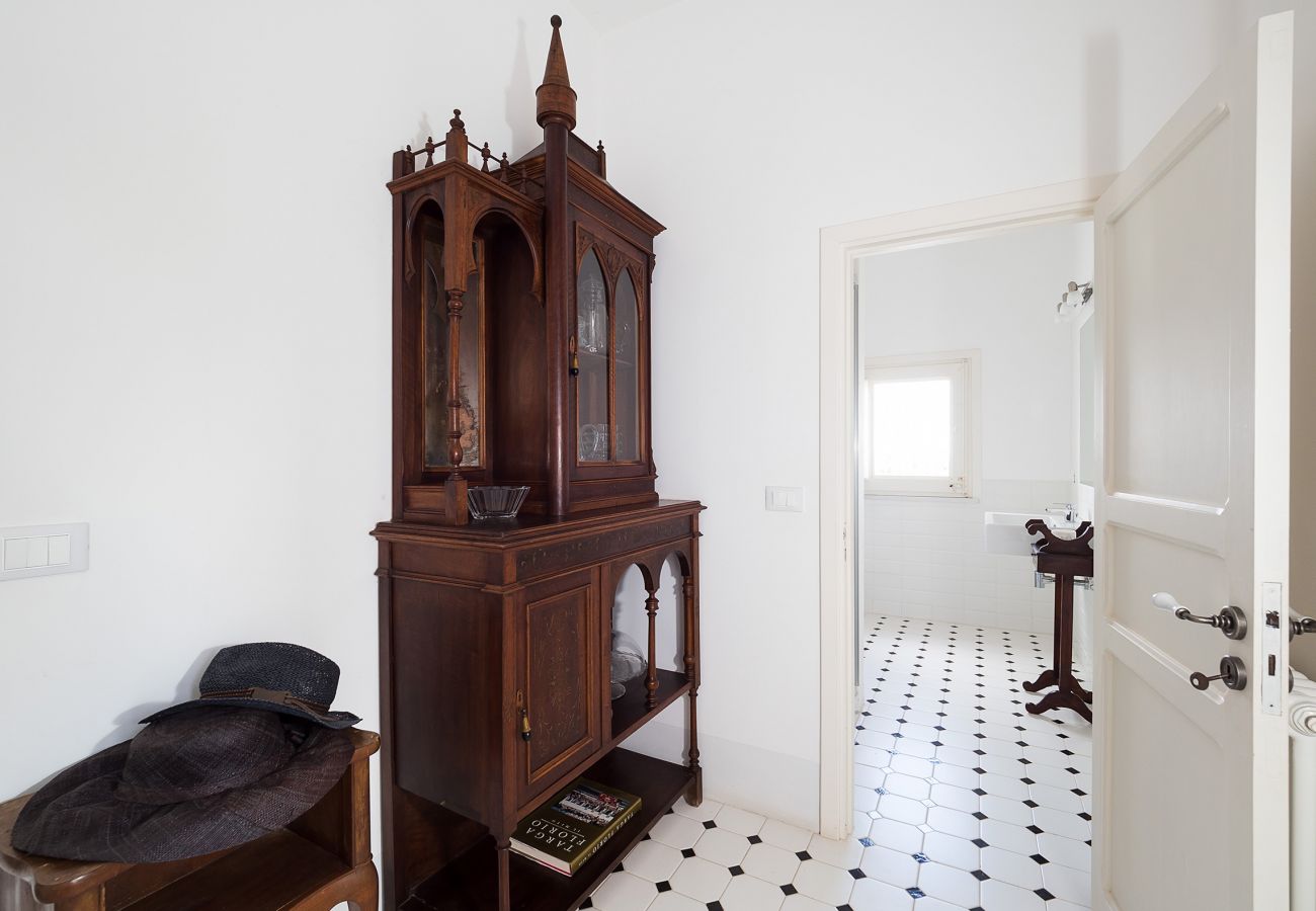 Villa a Marsala - Villa esclusiva con piscina, cucina esterna, a Marsala, Sicilia - 9 pax