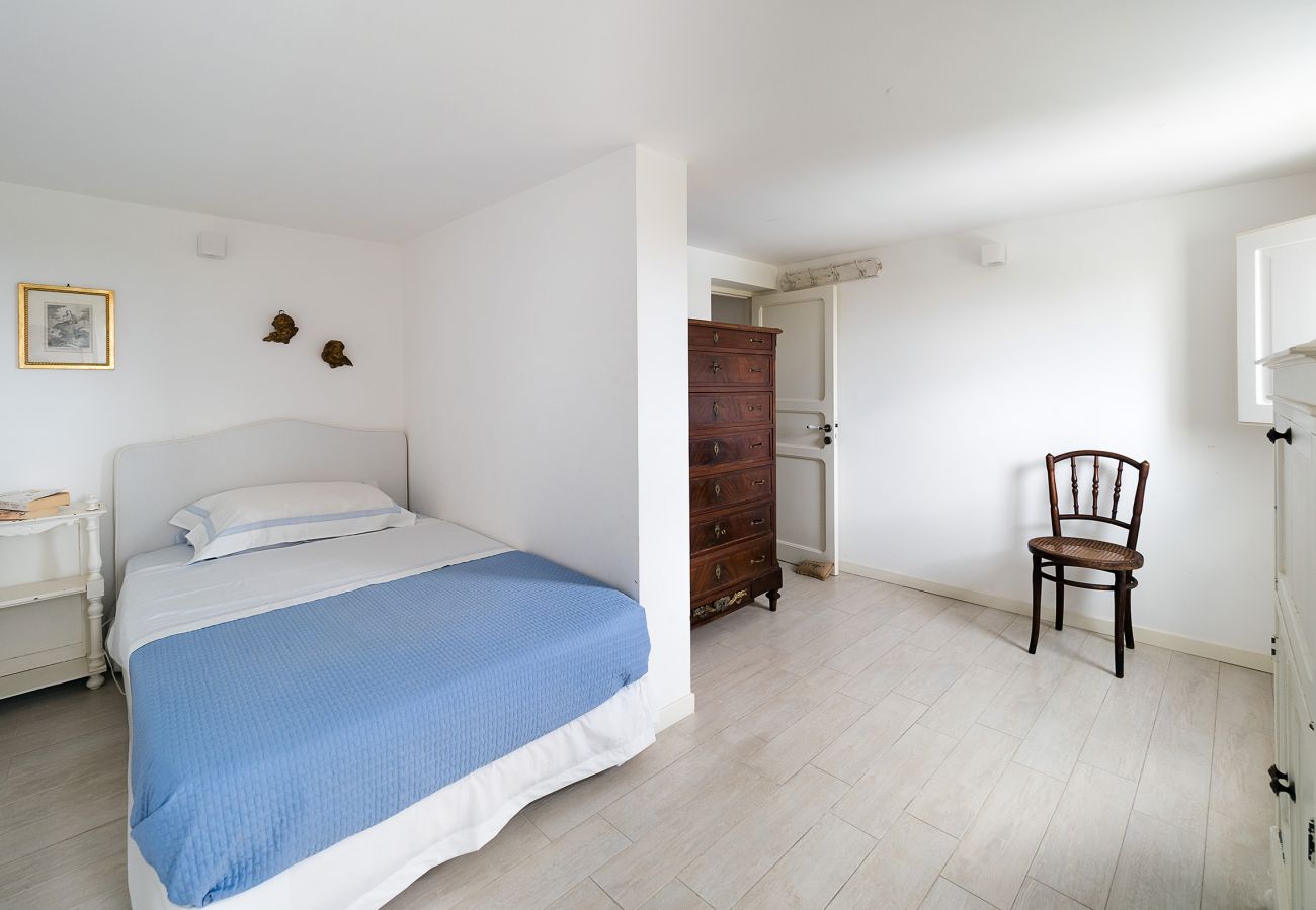 Villa a Marsala - Villa esclusiva con piscina, cucina esterna, a Marsala, Sicilia - 9 pax