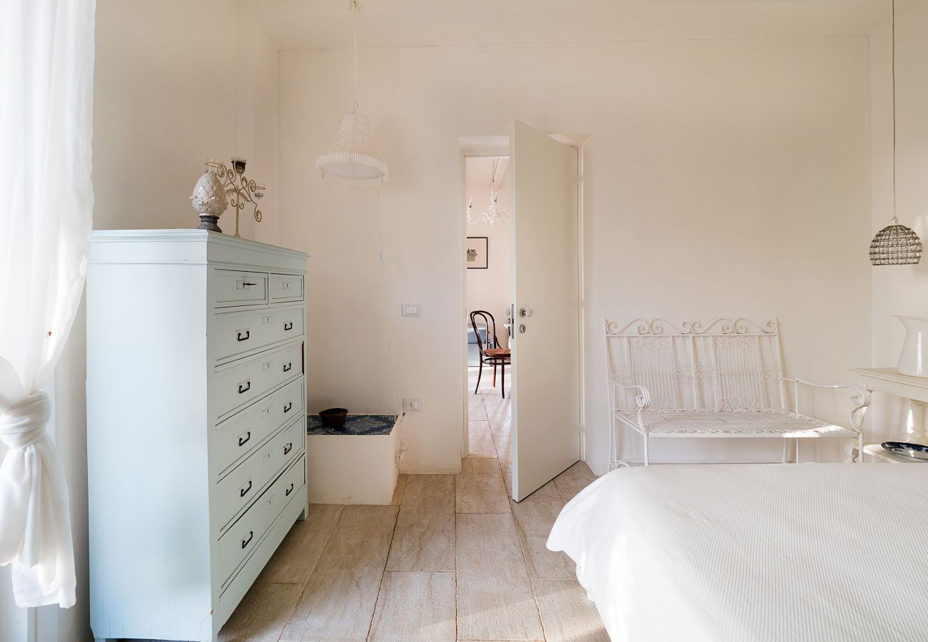 Villa a Marsala - Villa esclusiva con piscina, cucina esterna, a Marsala, Sicilia - 9 pax