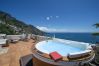 Villa a Praiano - Villa Albatros - Villa panoramica ideale per grandi gruppi Villa a Praiano - Villa Albatros - Villa panoramica ideale per grandi gruppi