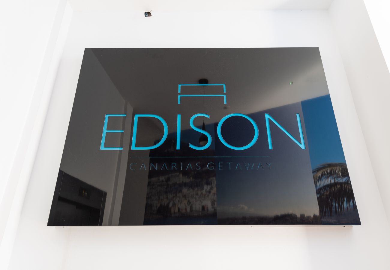 Studio a Las Palmas de Gran Canaria - Edison Building 101 By CanariasGetaway