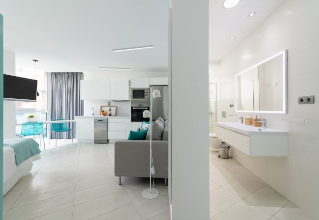 Studio a Las Palmas de Gran Canaria - Edison Building 103 By CanariasGetaway Studio a Las Palmas de Gran Canaria - Edison Building 103 By CanariasGetaway