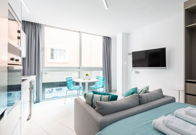 Studio a Las Palmas de Gran Canaria - Edison 104 by CanariasGetaway Studio a Las Palmas de Gran Canaria - Edison 104 by CanariasGetaway