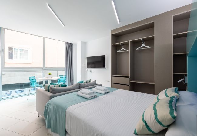 Studio a Las Palmas de Gran Canaria - Edison 104 by CanariasGetaway Studio a Las Palmas de Gran Canaria - Edison 104 by CanariasGetaway