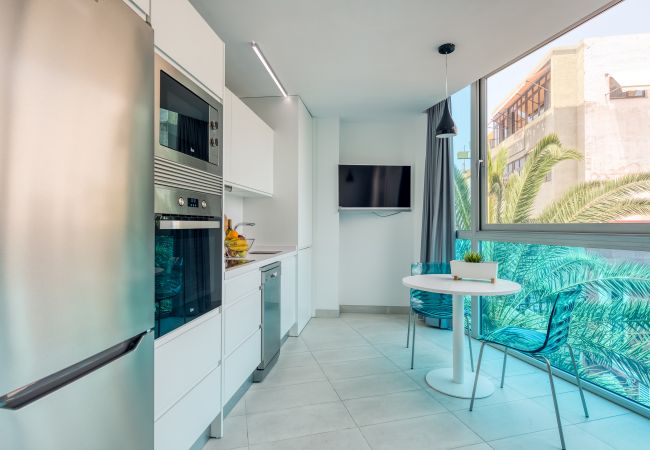 Appartamento a Las Palmas de Gran Canaria - Edison Building 401 By CanariasGetaway  Appartamento a Las Palmas de Gran Canaria - Edison Building 401 By CanariasGetaway