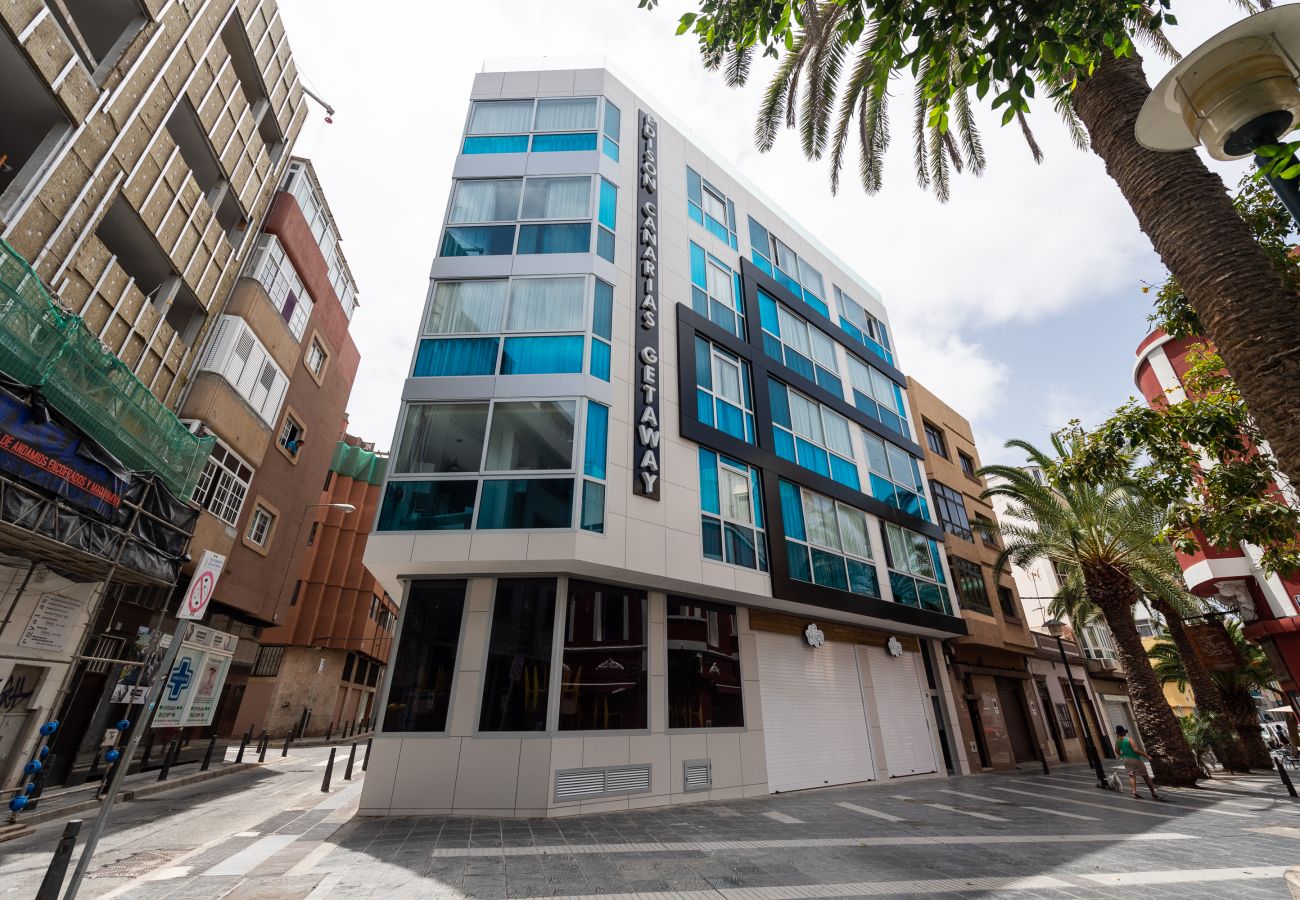Studio a Las Palmas de Gran Canaria - Edison Building 401 By CanariasGetaway 