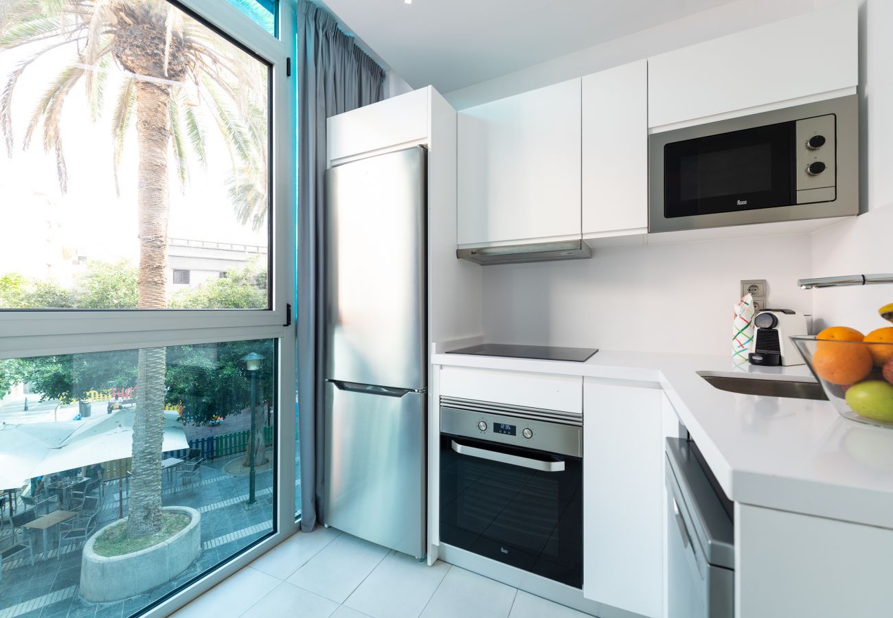 Studio a Las Palmas de Gran Canaria - Edison 402 by CanariasGetaway