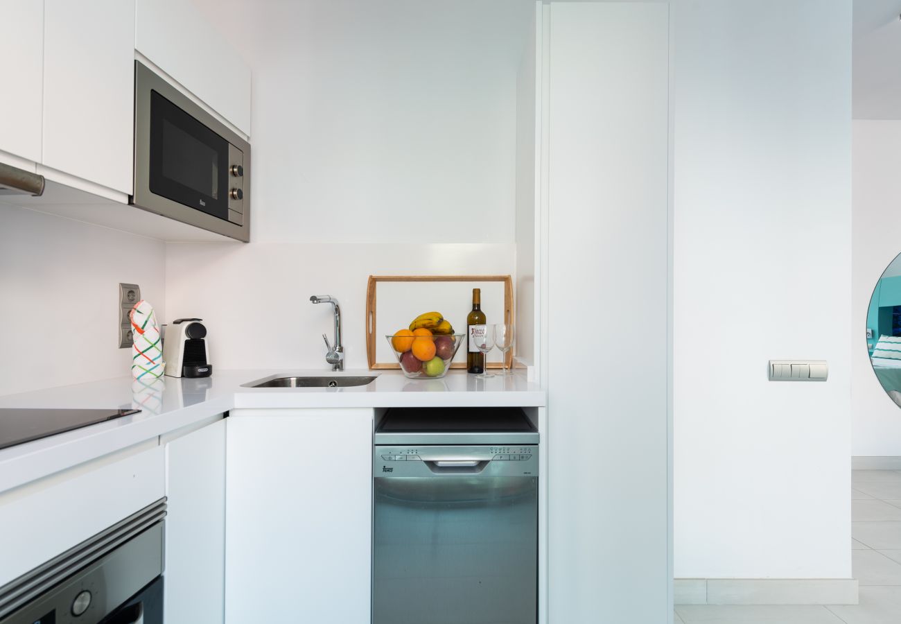Studio a Las Palmas de Gran Canaria - Edison 402 by CanariasGetaway
