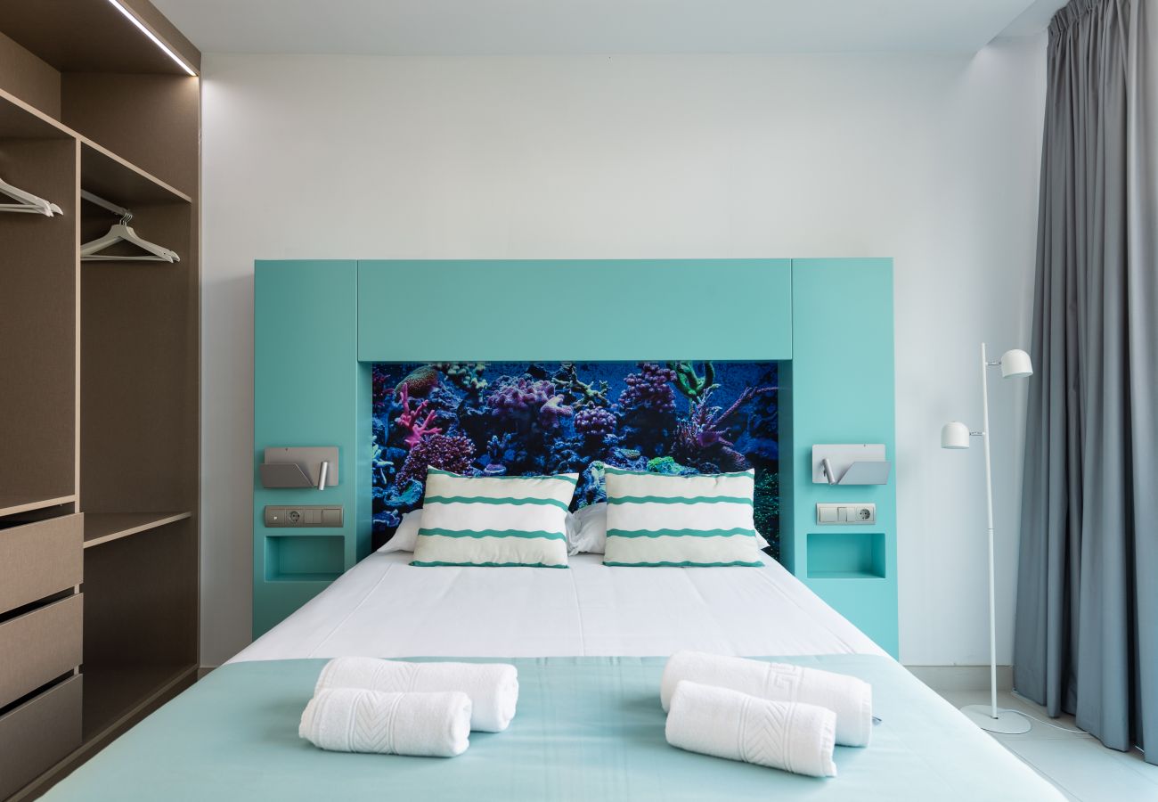 Studio a Las Palmas de Gran Canaria - Edison 402 by CanariasGetaway