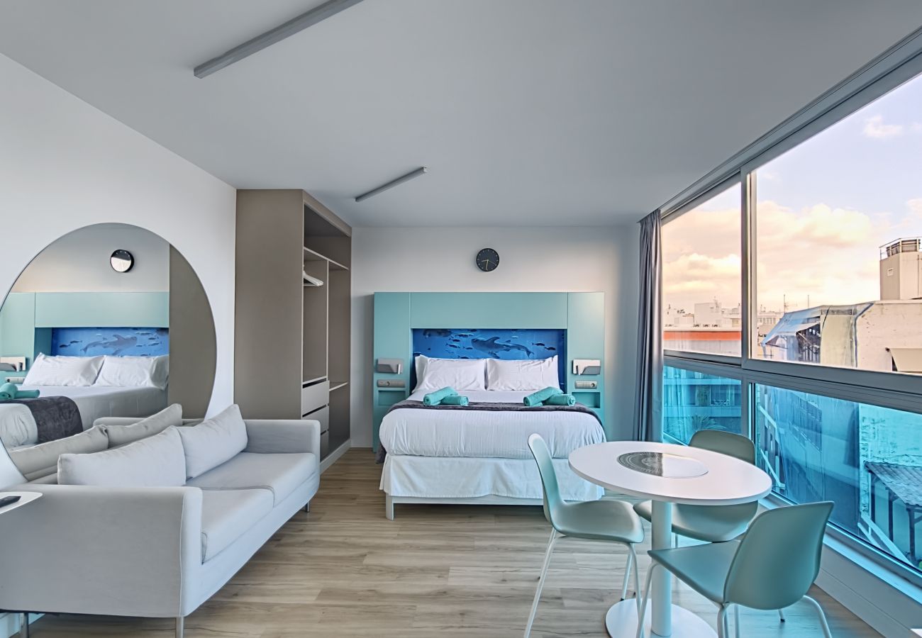 Studio a Las Palmas de Gran Canaria - Edison 402 by CanariasGetaway
