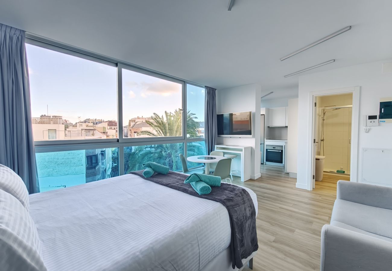 Studio a Las Palmas de Gran Canaria - Edison 402 by CanariasGetaway