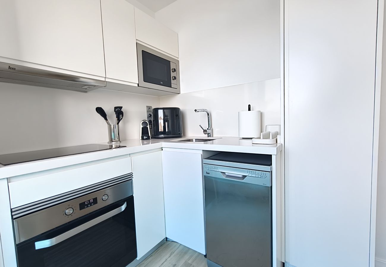 Studio a Las Palmas de Gran Canaria - Edison 402 by CanariasGetaway