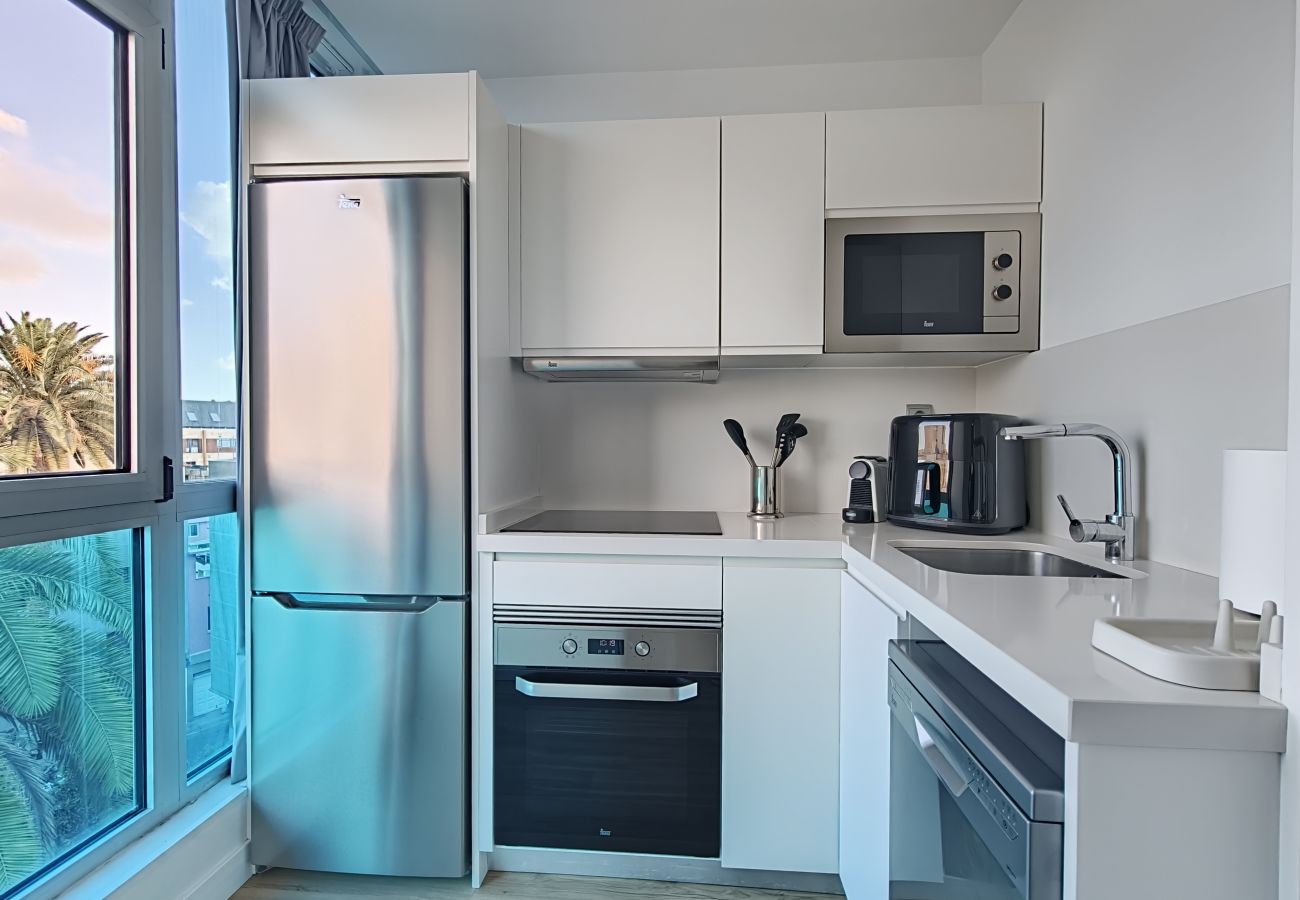 Studio a Las Palmas de Gran Canaria - Edison 402 by CanariasGetaway
