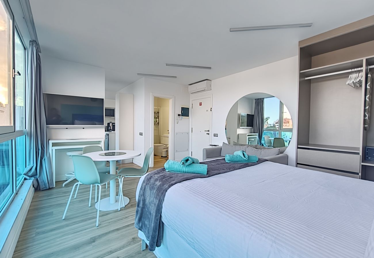 Studio a Las Palmas de Gran Canaria - Edison 402 by CanariasGetaway