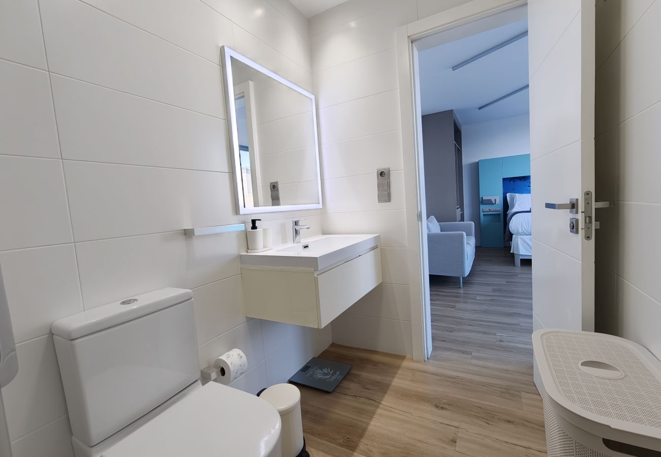 Studio a Las Palmas de Gran Canaria - Edison 402 by CanariasGetaway