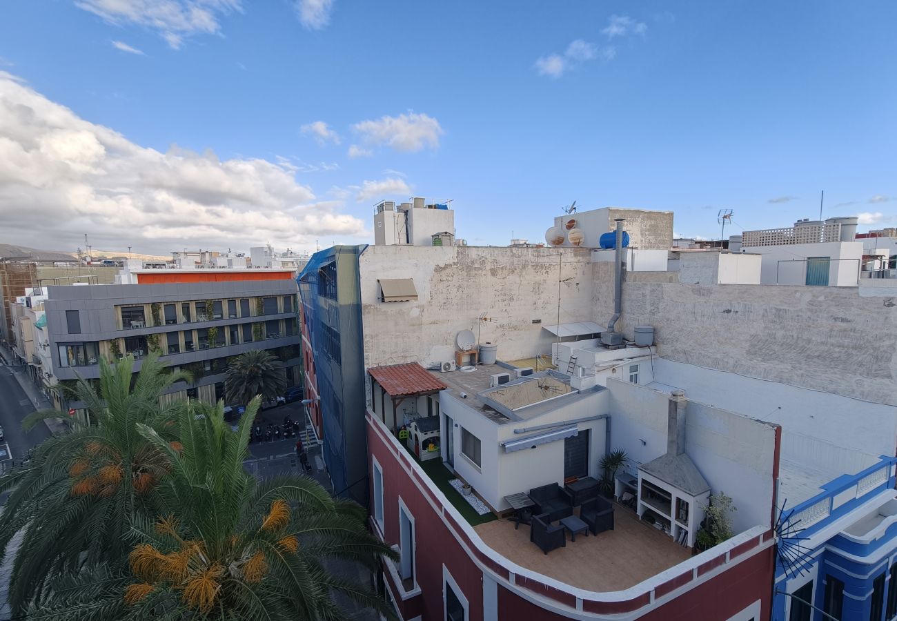 Studio a Las Palmas de Gran Canaria - Edison 402 by CanariasGetaway