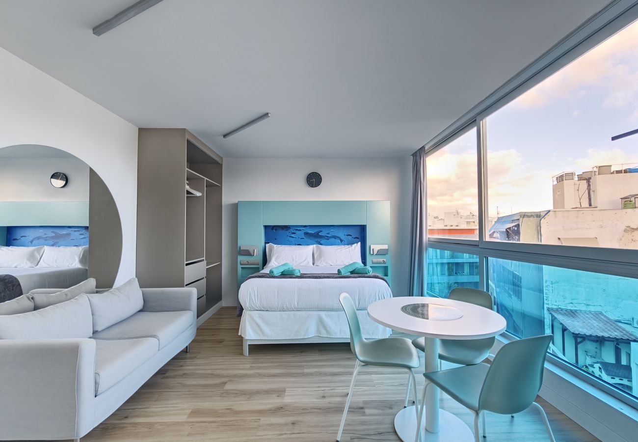 Studio a Las Palmas de Gran Canaria - Edison 402 by CanariasGetaway