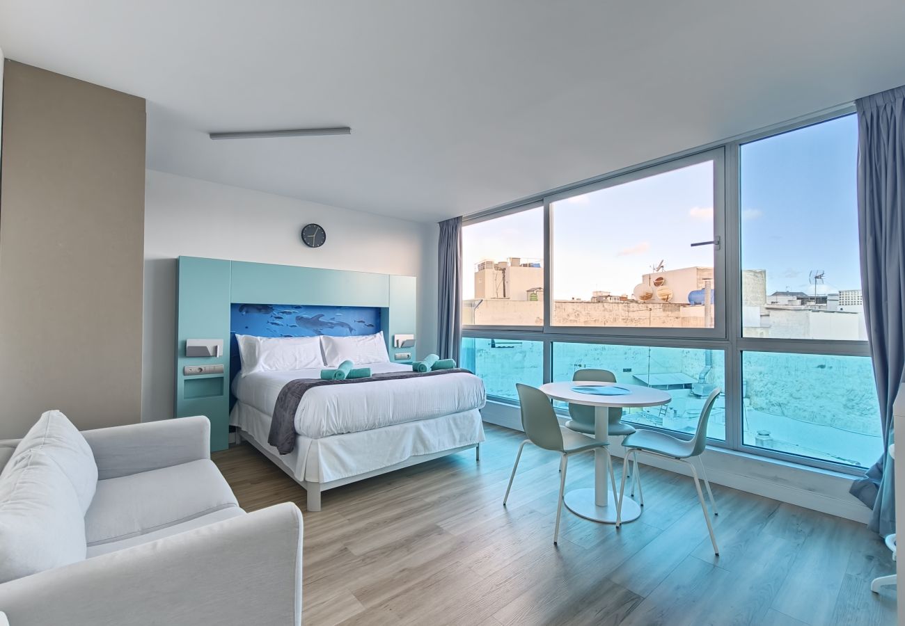 Studio a Las Palmas de Gran Canaria - Edison 402 by CanariasGetaway