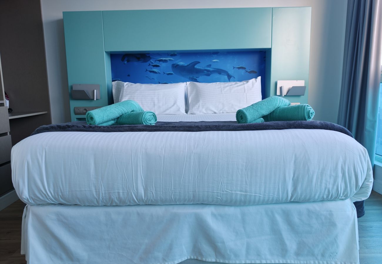 Studio a Las Palmas de Gran Canaria - Edison 402 by CanariasGetaway