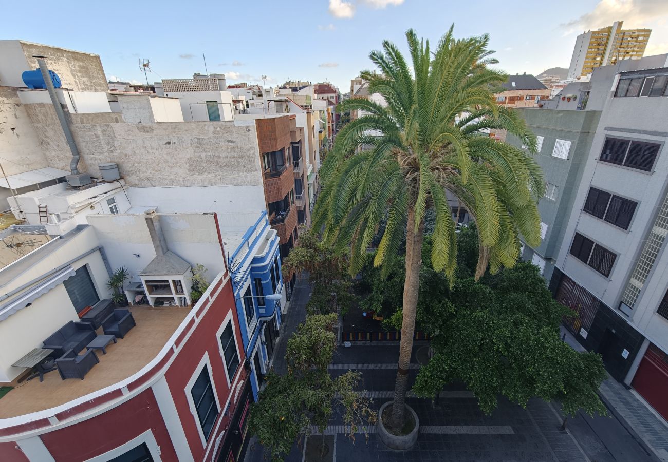Studio a Las Palmas de Gran Canaria - Edison 402 by CanariasGetaway