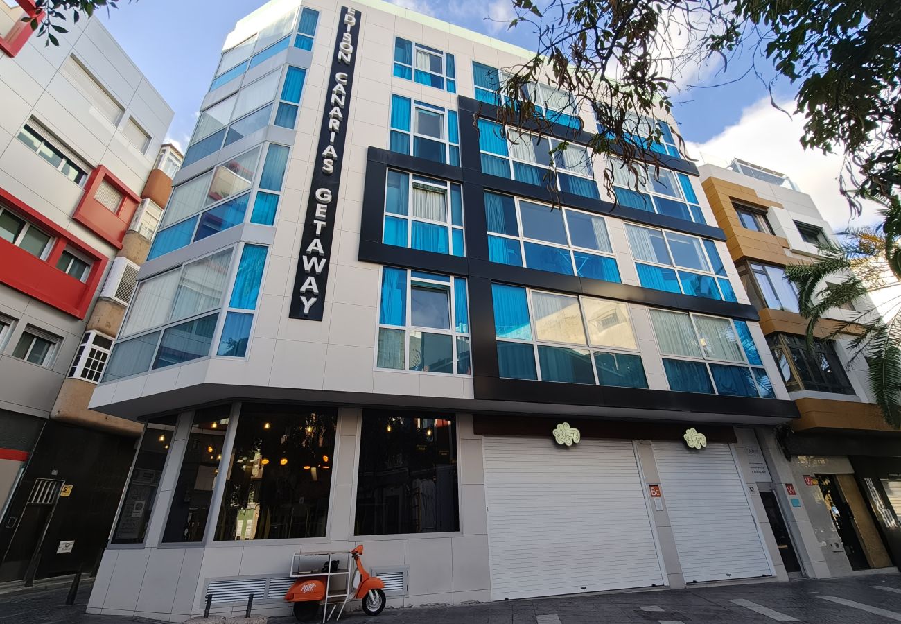 Studio a Las Palmas de Gran Canaria - Edison 402 by CanariasGetaway