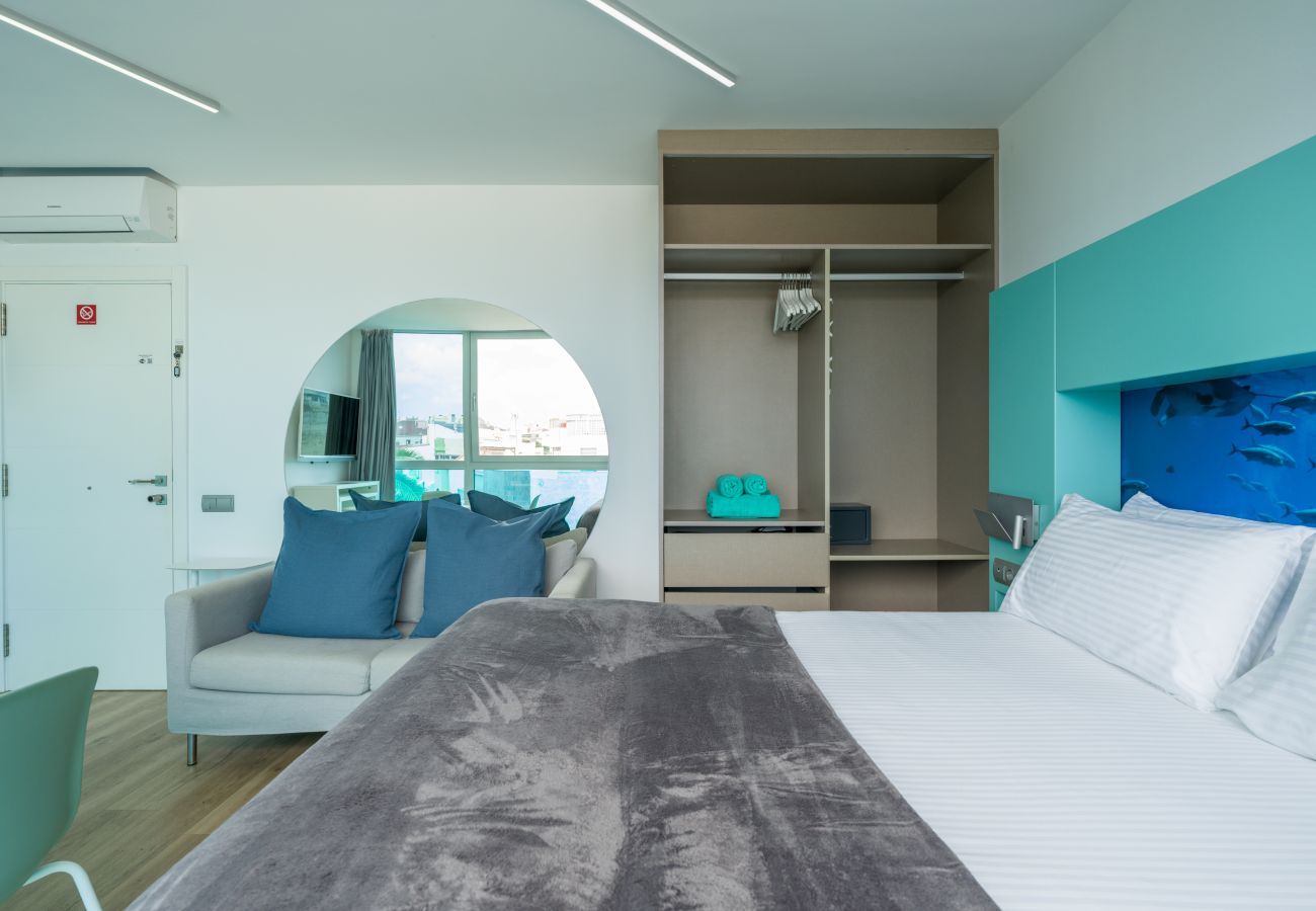 Studio a Las Palmas de Gran Canaria - Edison 402 by CanariasGetaway