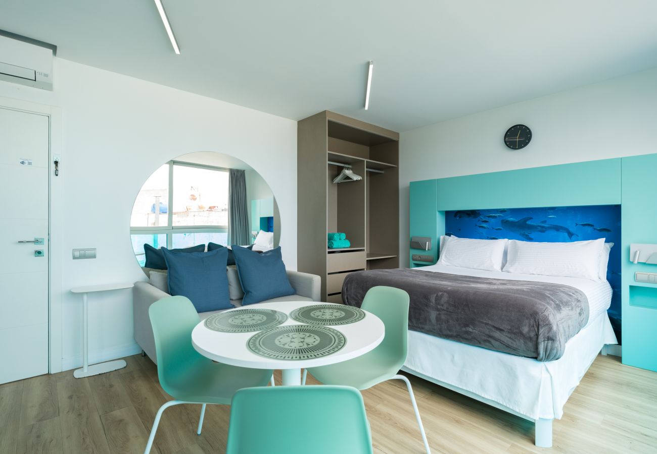 Studio a Las Palmas de Gran Canaria - Edison 402 by CanariasGetaway