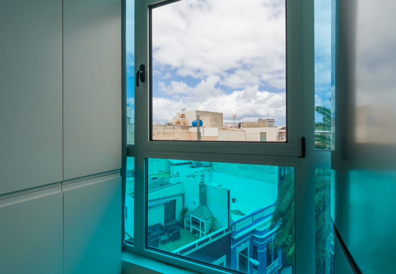 Studio a Las Palmas de Gran Canaria - Edison 402 by CanariasGetaway