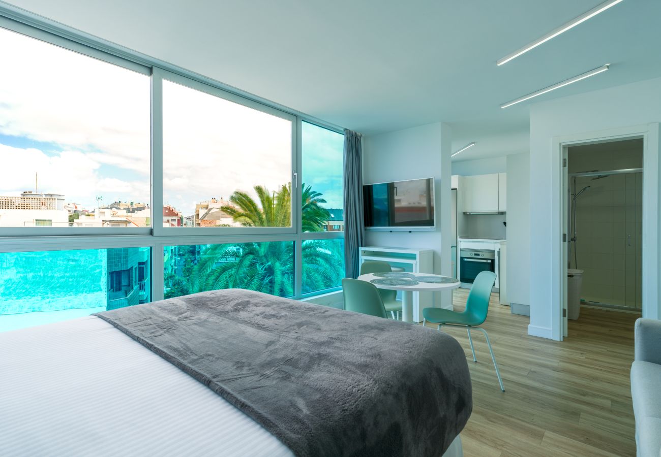 Studio a Las Palmas de Gran Canaria - Edison 402 by CanariasGetaway
