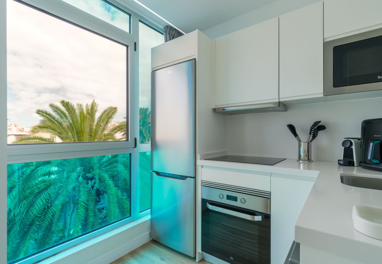 Studio a Las Palmas de Gran Canaria - Edison 402 by CanariasGetaway
