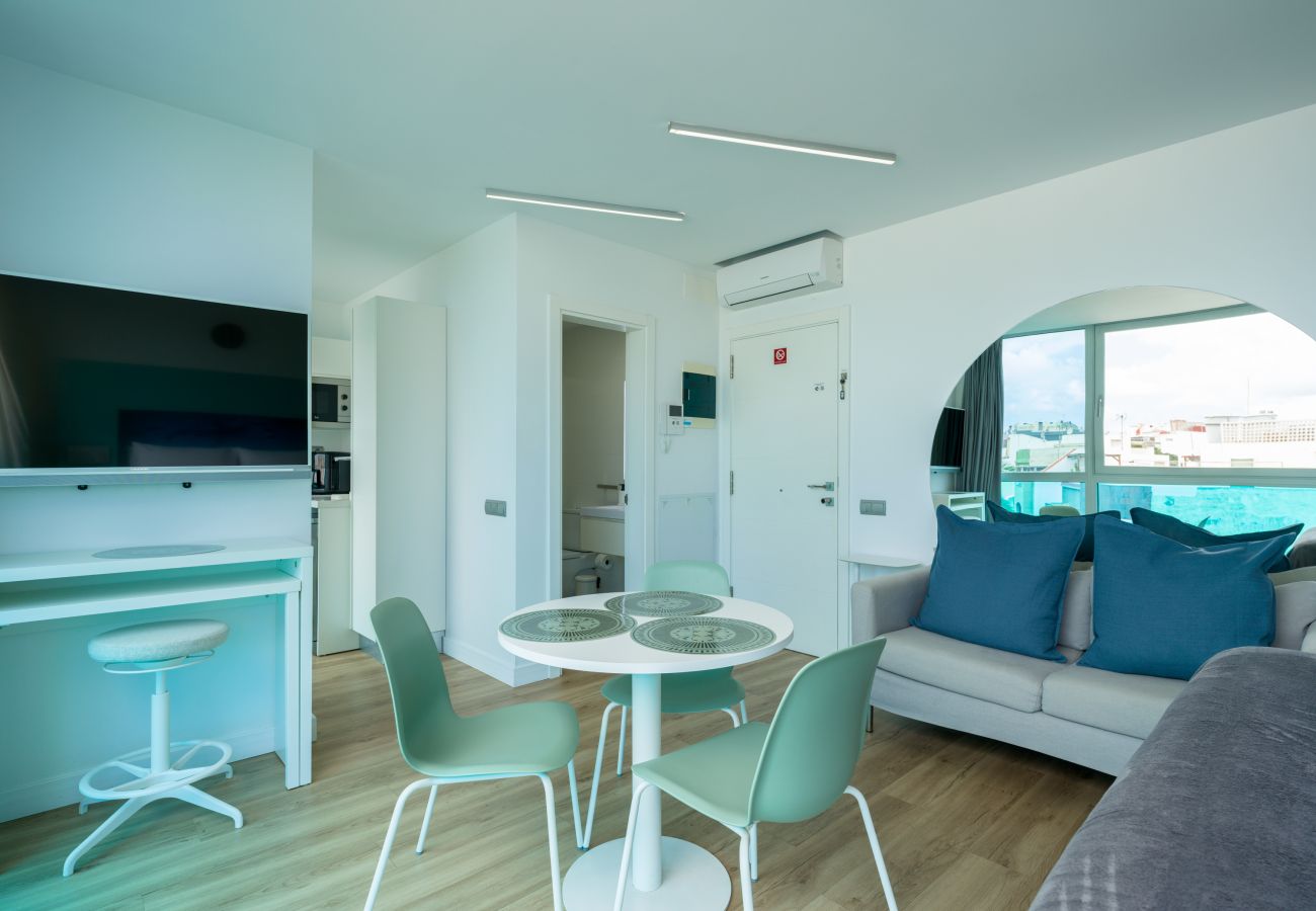 Studio a Las Palmas de Gran Canaria - Edison 402 by CanariasGetaway
