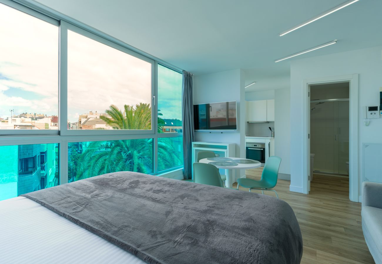 Studio a Las Palmas de Gran Canaria - Edison 402 by CanariasGetaway