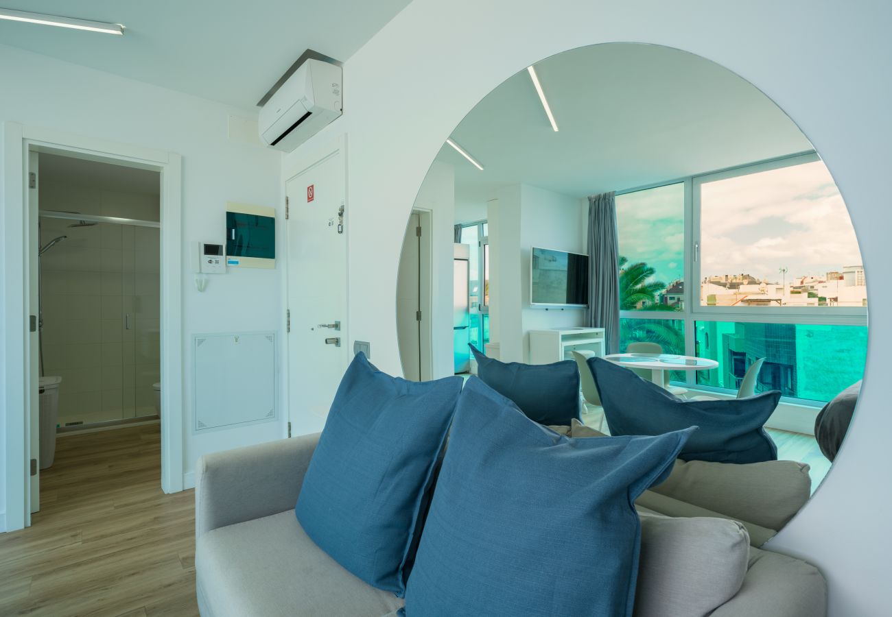 Studio a Las Palmas de Gran Canaria - Edison 402 by CanariasGetaway