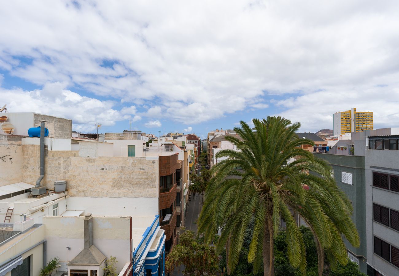 Studio a Las Palmas de Gran Canaria - Edison 402 by CanariasGetaway