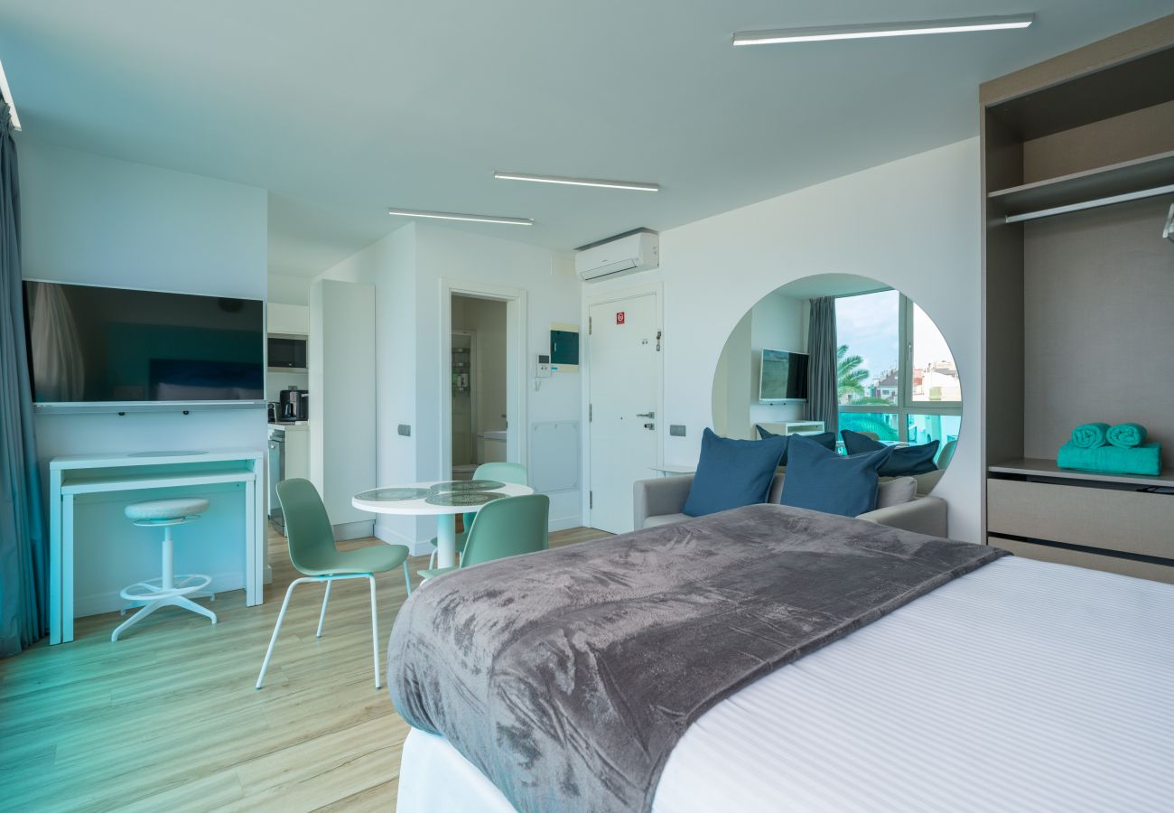 Studio a Las Palmas de Gran Canaria - Edison 402 by CanariasGetaway