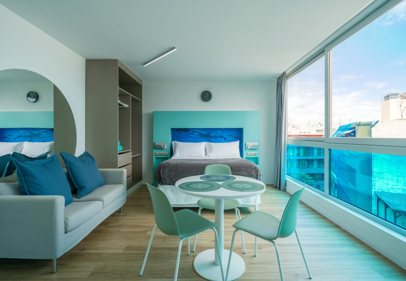 Studio a Las Palmas de Gran Canaria - Edison 402 by CanariasGetaway